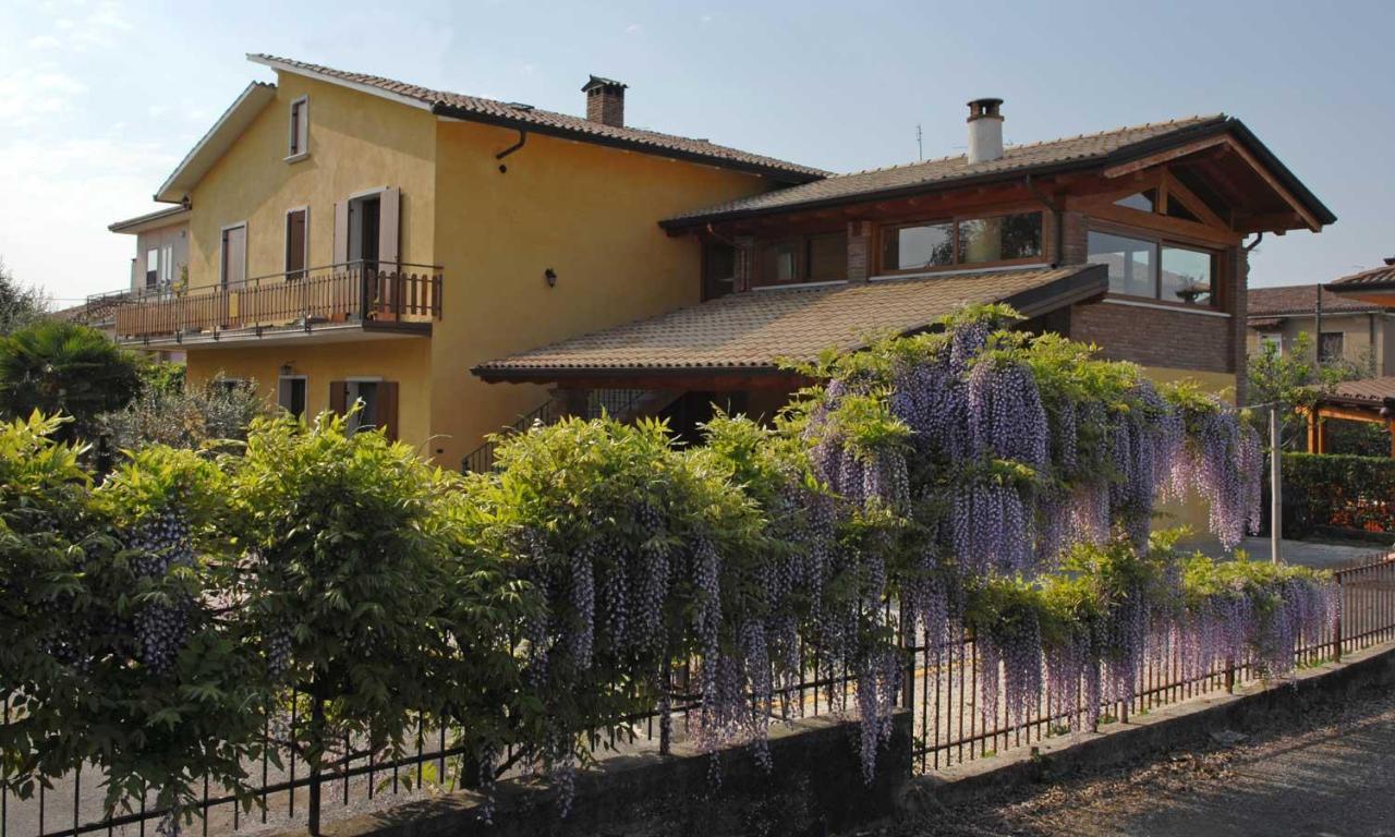 Elena Appartamento Peschiera del Garda Zewnętrze zdjęcie