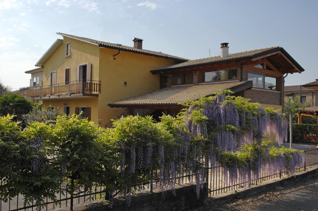 Elena Appartamento Peschiera del Garda Zewnętrze zdjęcie